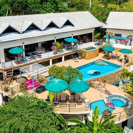 My Dream Maenam Bay View Villa Bophut Eksteriør bilde