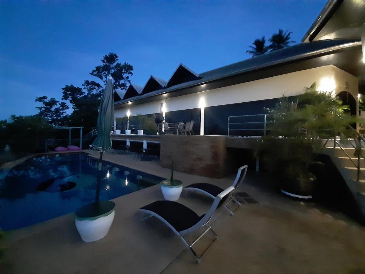 My Dream Maenam Bay View Villa Bophut Eksteriør bilde