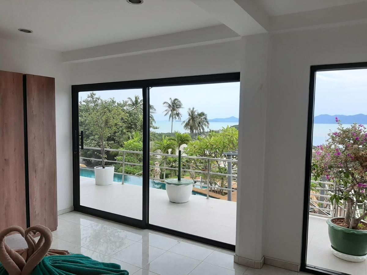 My Dream Maenam Bay View Villa Bophut Eksteriør bilde