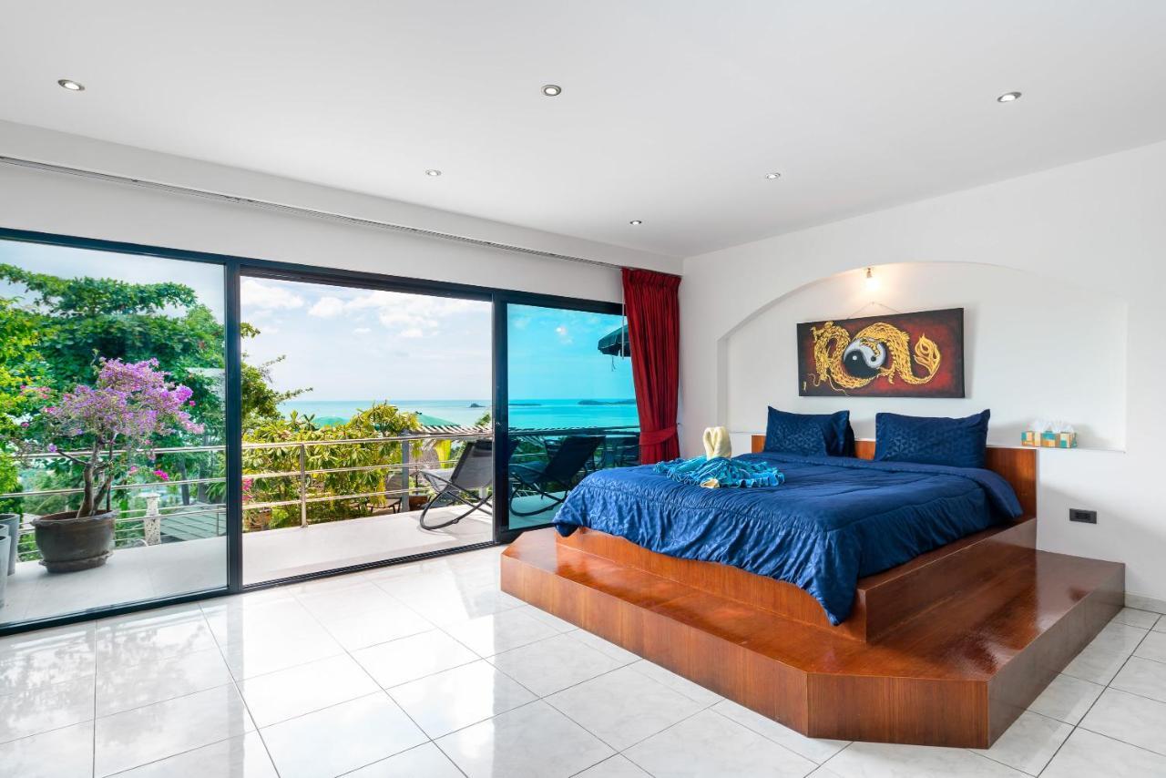 My Dream Maenam Bay View Villa Bophut Eksteriør bilde