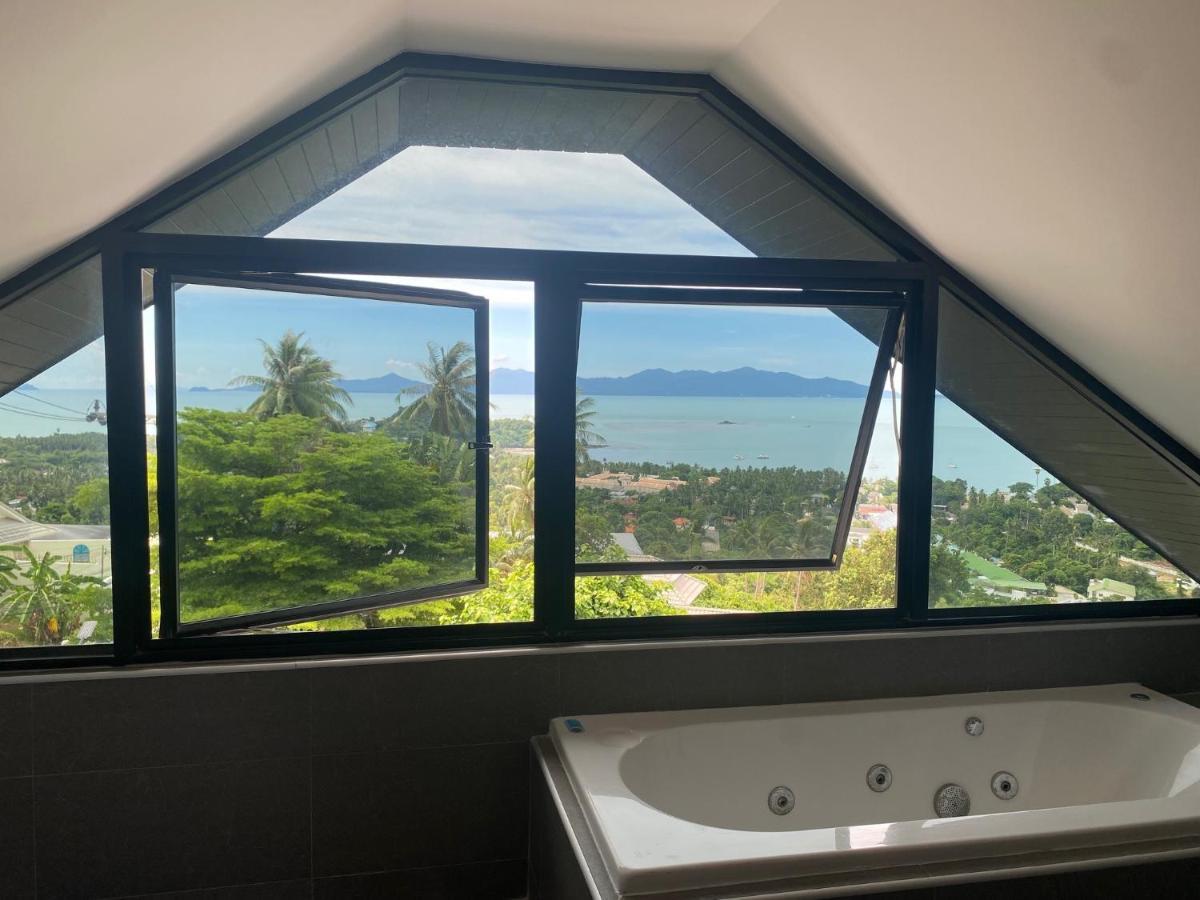 My Dream Maenam Bay View Villa Bophut Eksteriør bilde