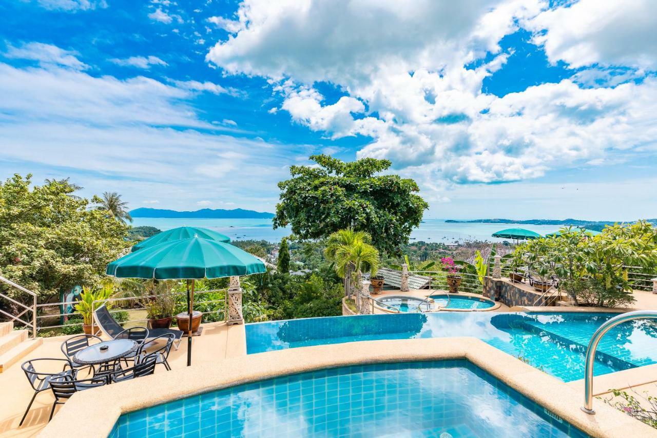My Dream Maenam Bay View Villa Bophut Eksteriør bilde
