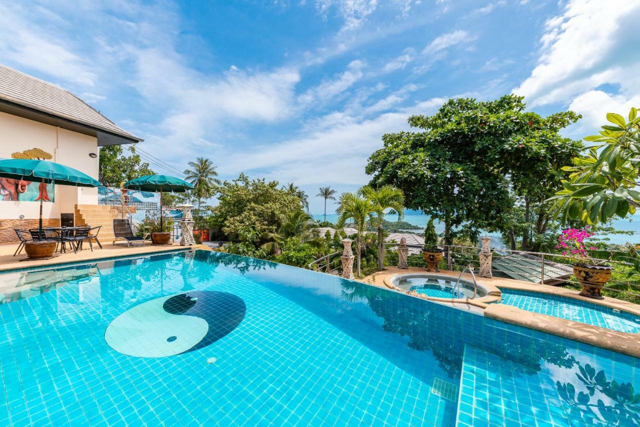 My Dream Maenam Bay View Villa Bophut Eksteriør bilde
