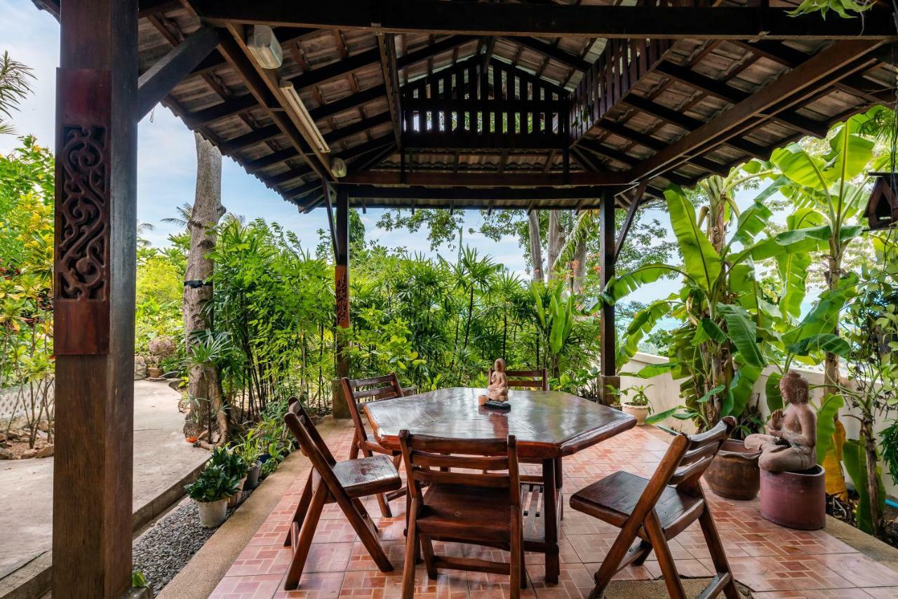 My Dream Maenam Bay View Villa Bophut Eksteriør bilde