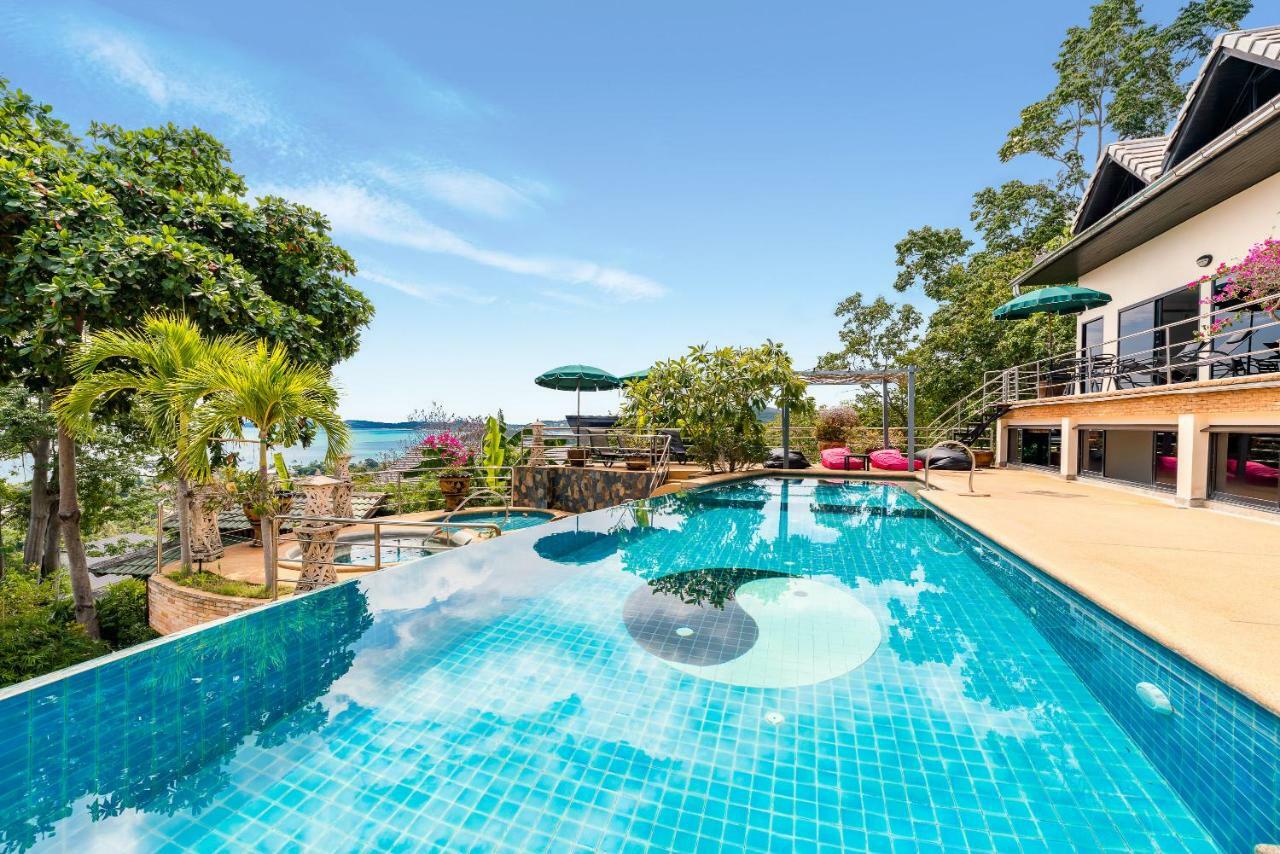 My Dream Maenam Bay View Villa Bophut Eksteriør bilde