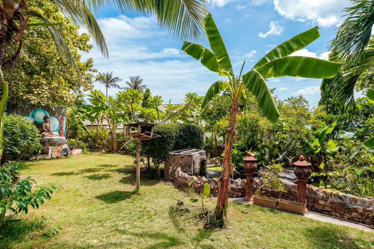 My Dream Maenam Bay View Villa Bophut Eksteriør bilde