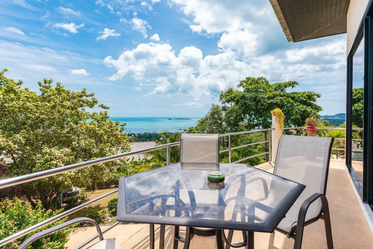 My Dream Maenam Bay View Villa Bophut Eksteriør bilde