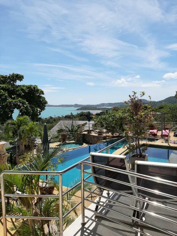 My Dream Maenam Bay View Villa Bophut Eksteriør bilde